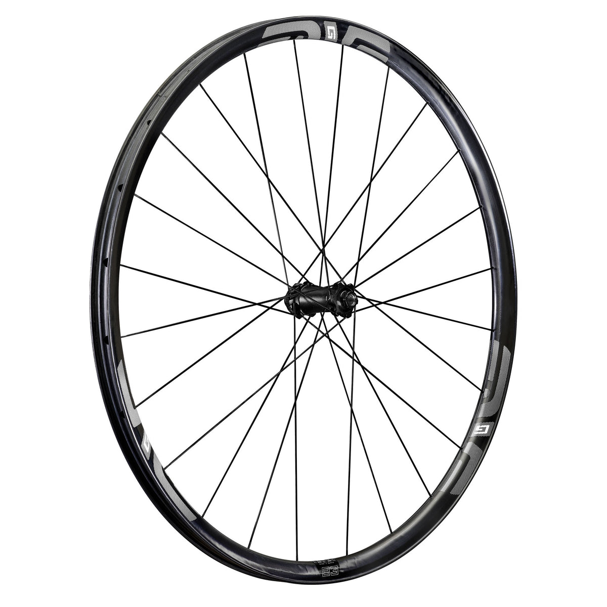 ENVE Composites G23 Front Wheel - 700 12 x 100 Center-Lock Black