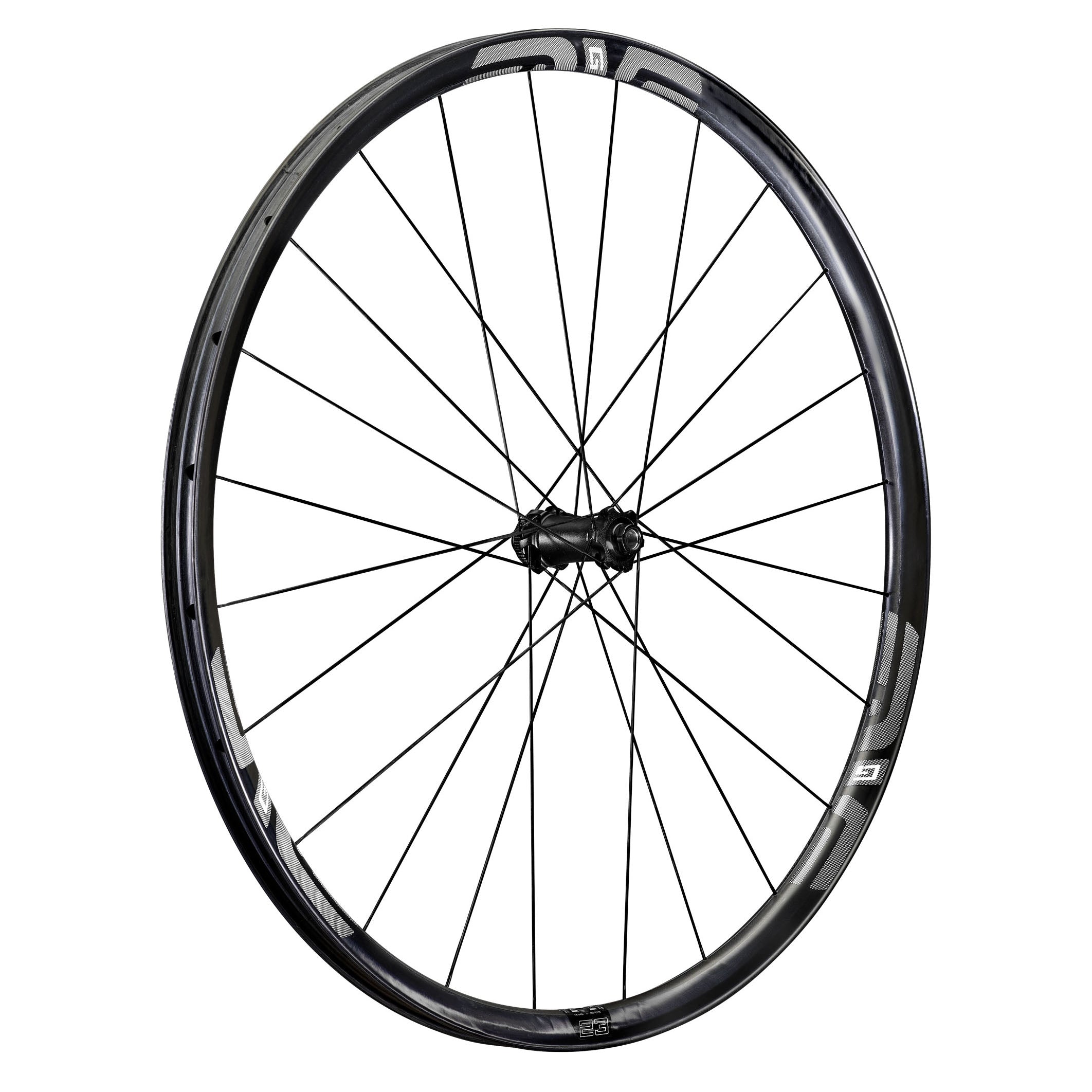 ENVE Composites G23 Front Wheel - 700 12 x 100 Center-Lock Black