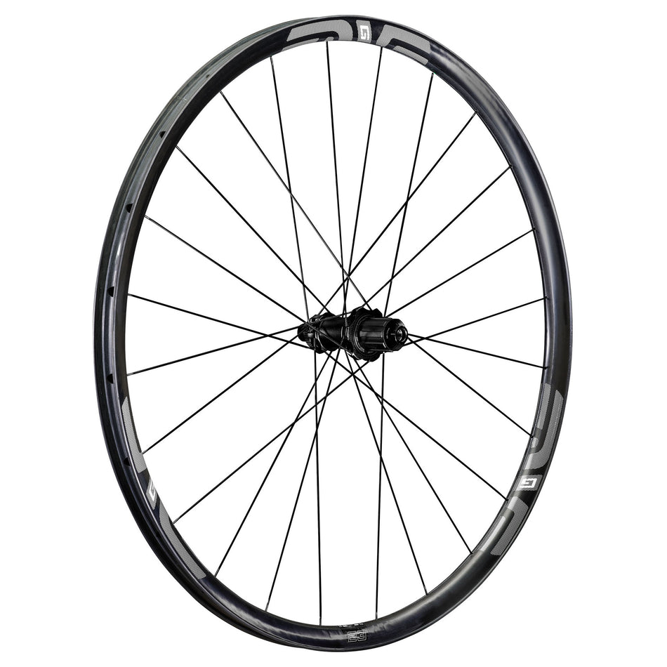 ENVE Composites G23 Rear Wheel - 700 12 x 142 Center-Lock HG 11 Road Innerdrive 60pt BLK