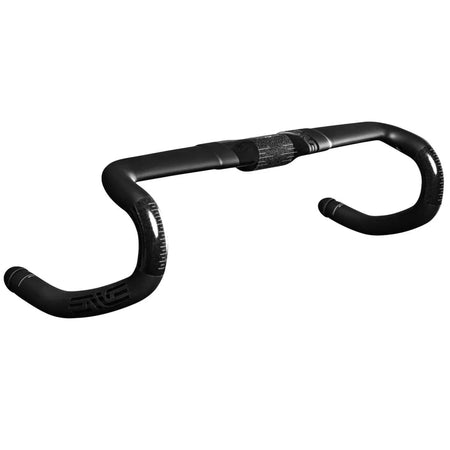 ENVE Composites SES AR Drop Handlebar - Integrated Compact 42/47cm 31.8 Clamp BLK