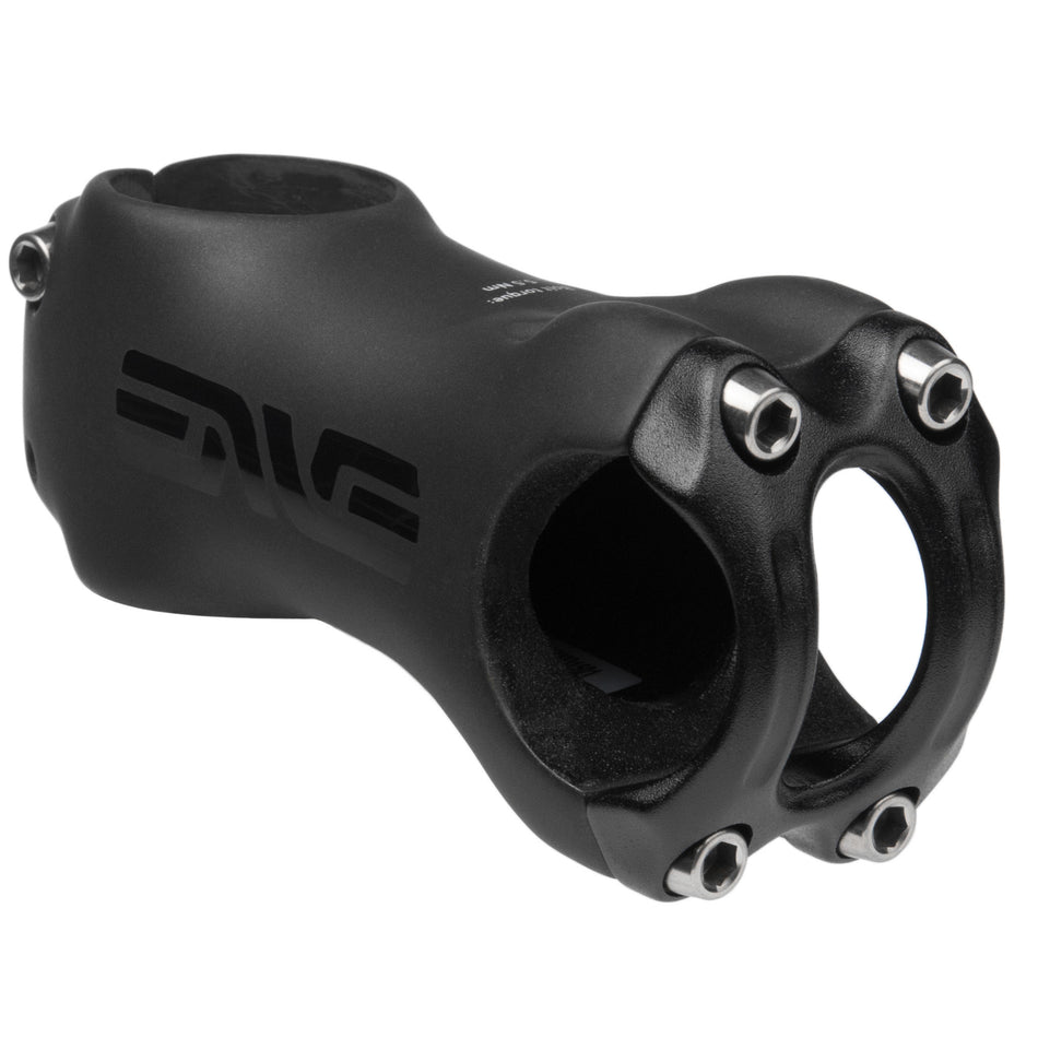 ENVE Composites Road Stem - 90mm 31.8 Clamp +/-6 1 1/8" Carbon Black