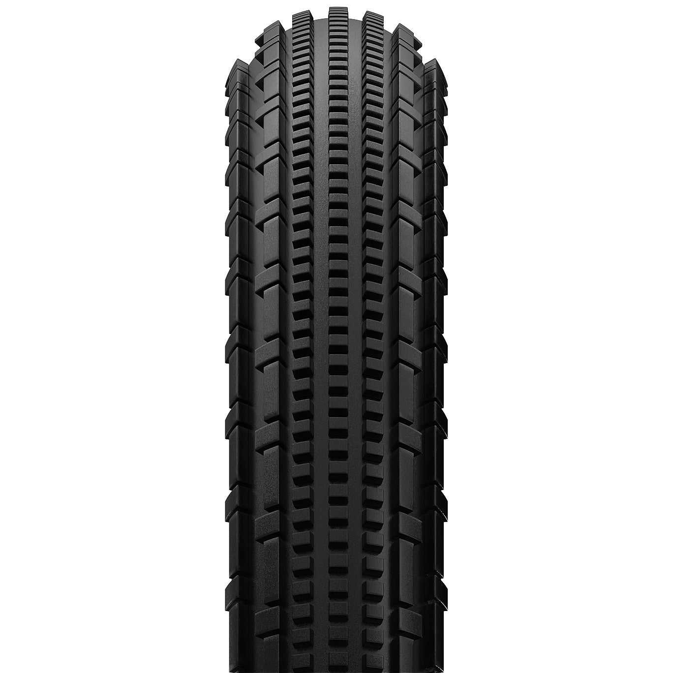 Panaracer GravelKing SK Tire - 700 x 45 Tubeless Folding Black
