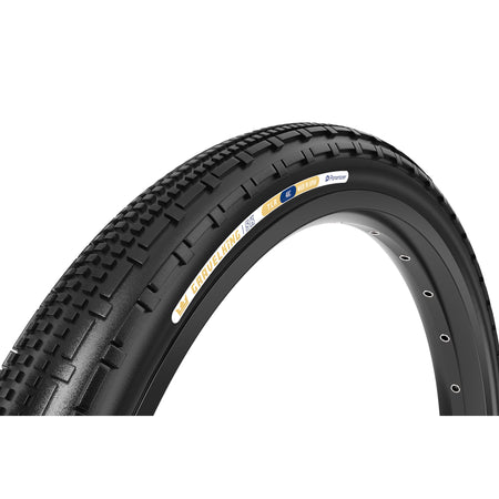 Panaracer GravelKing SK Tire - 700 x 40 Tubeless Folding Black