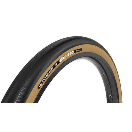 Panaracer GravelKing R Tire - 700 x 30 Tubeless Folding Black/Amber
