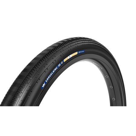 Panaracer GravelKing SS Plus Tire - 700 x 35 Tubeless Folding Black