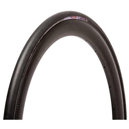 Panaracer Agilest TLR Tire - 700 x 30 Tubeless Folding Black