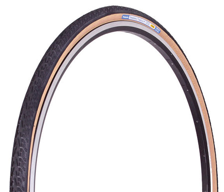 Panaracer Pasela ProTite Tire - 700 x 35 Clincher Folding Black/Tan 60tpi