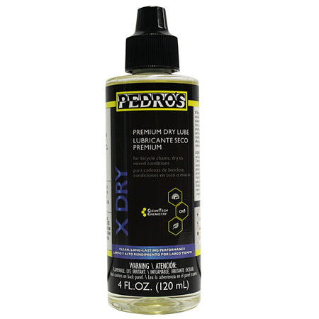Pedro's x Dry Chain Lube 4oz Drip