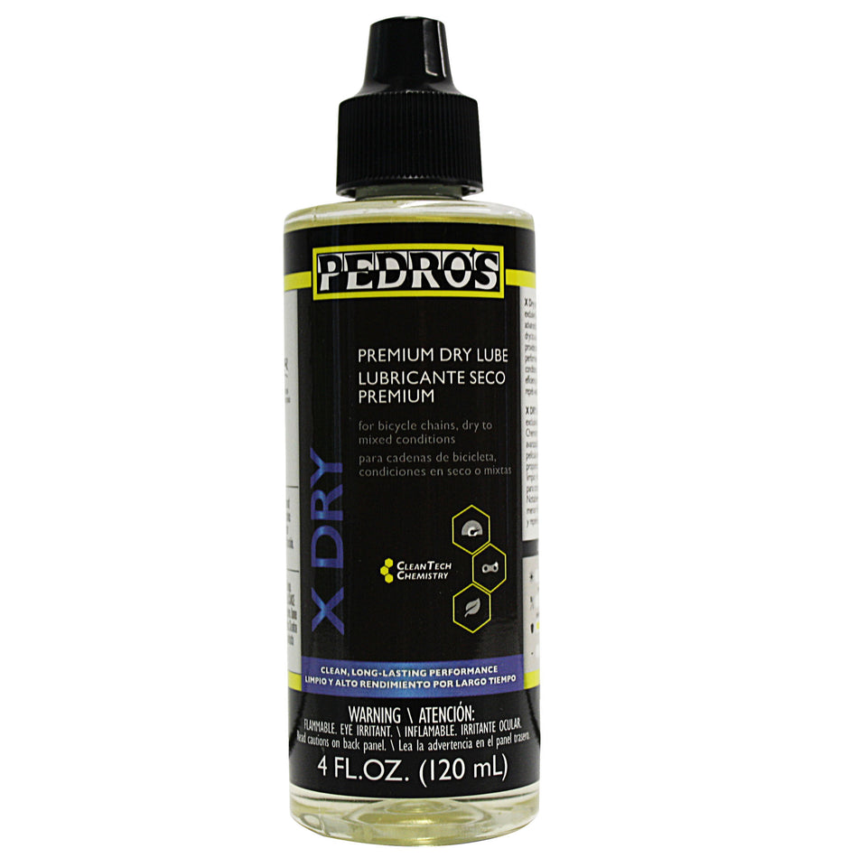 Pedro's x Dry Chain Lube 4oz Drip