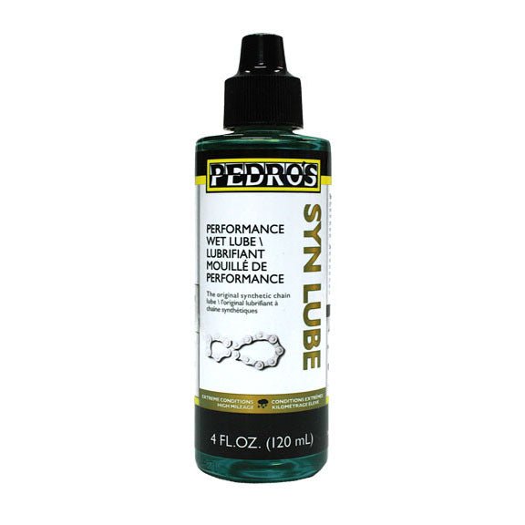 Pedro's SynLube Chain Lube 4oz Drip