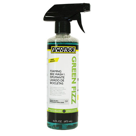 Pedro's Green Fizz Bike Wash 16oz Trigger Spray