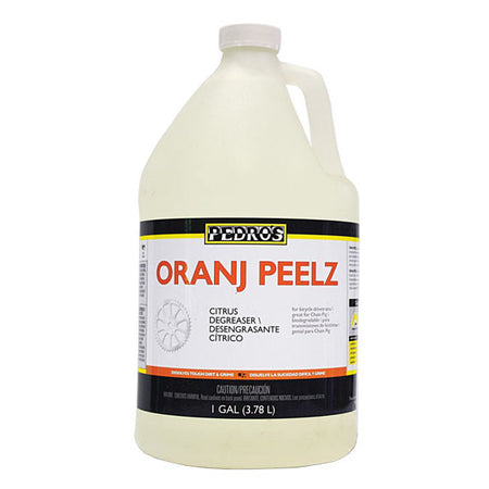 Pedro's Oranj Peelz Cleaner 128oz (1 Gallon)