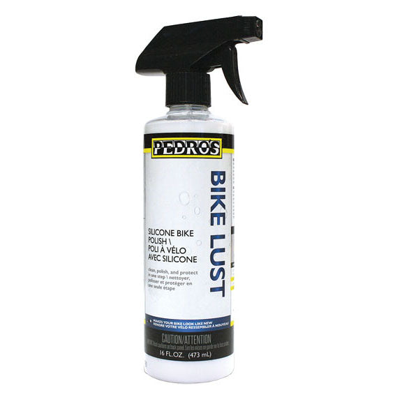 Pedro's Bike Lust 16oz Trigger Spray