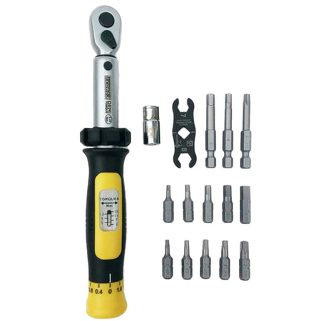 Pedro's Demi- Torque Wrench 1/4" (3-15N)