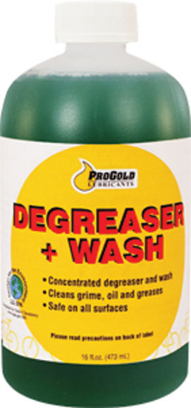 Pro Gold Products Progold Degreaser + Wash 16.0oz