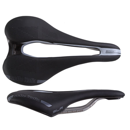 Selle Italia SLR Boost Superflow Endurance L3 TI 316 Fibre-Tek