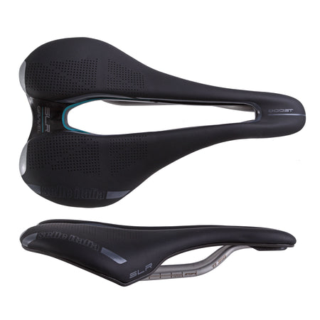 Selle Italia SLR Boost Superflow Gravel L3 TI 316 Fibre-Tek
