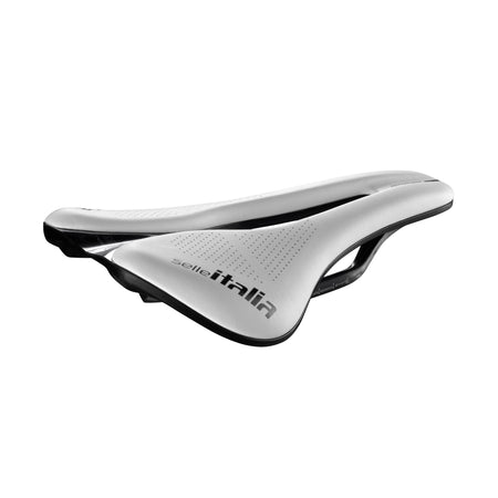 Selle Italia Novus Boost Evo Kit Carbonio SF L3 Carbon White LTD