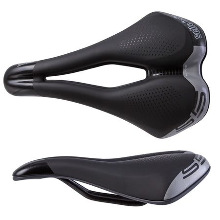 Selle Italia S 5 Superflow L FeC Alloy Rail Soft-Tek Black