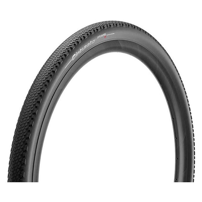 Pirelli Cinturato Gravel H Tire - 700 x 40 Tubeless Folding Black