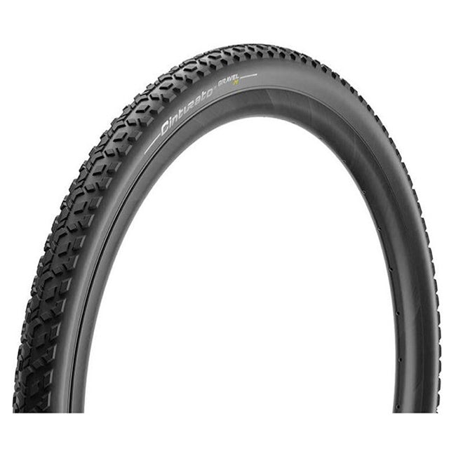 Pirelli Cinturato Gravel M Tire - 700 x 40 Tubeless Folding Black