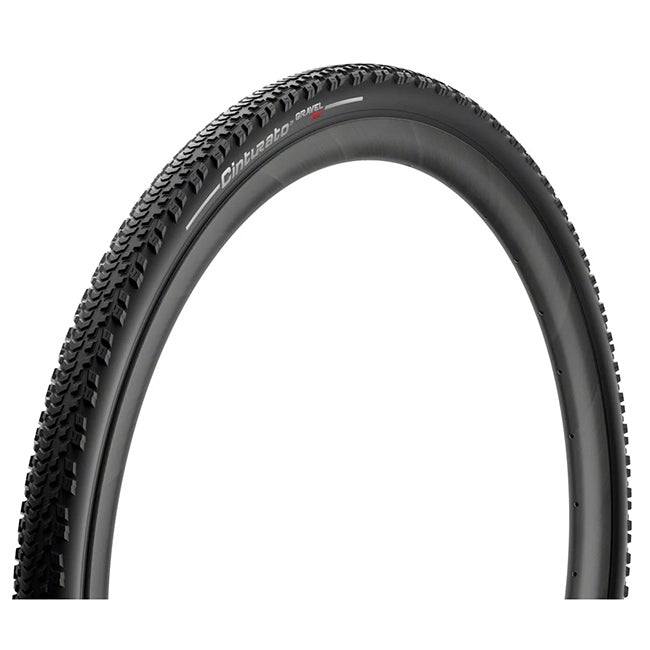 Pirelli Cinturato Gravel RC Tire - 700 x 45 Tubeless Folding Black