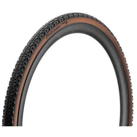 Pirelli Cinturato Gravel RC Tire - 700 x 40 Tubeless Folding Tan
