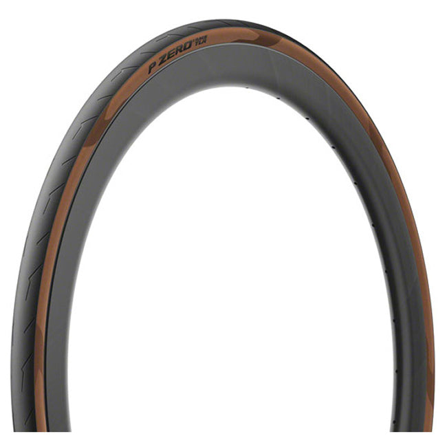 Pirelli P ZERO Race TLR Tire - 700 x 30 Tubeless Folding Classic Tan SmartEvo SpeedCore