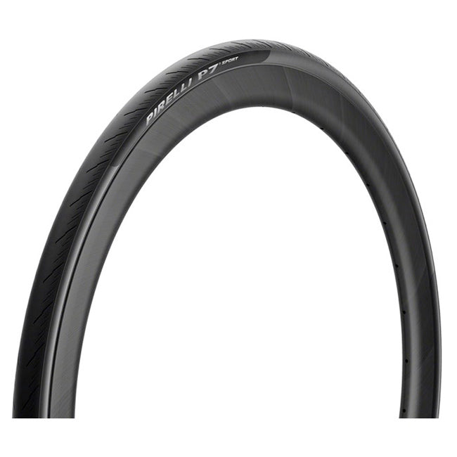 Pirelli P7 Sport Tire - 700 x 26 Clincher Folding Black