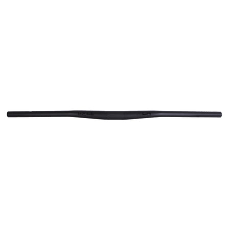 SQlab 30X Low Carbon Riser Bar (31.8) 12 deg/780mm - Black
