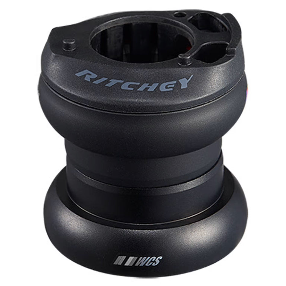 Ritchey WCS Switch External Cup Headset - EC44/28.6 Upper EC44/40 Lower 28.6 Threadless BLK