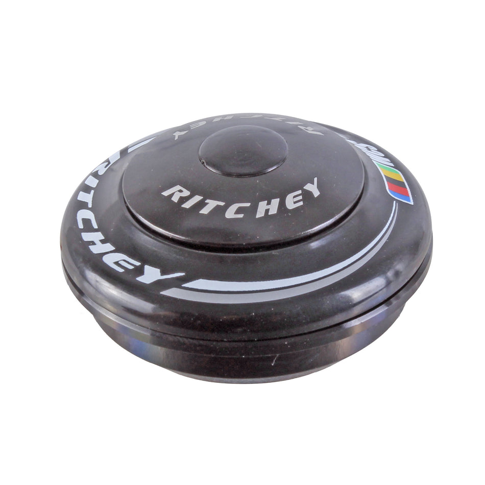 Ritchey WCS Headset Upper 10mm ZS44/28.6 Alloy Black