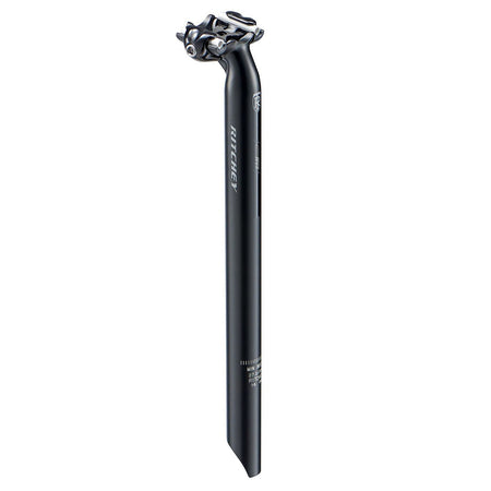 Ritchey WCS 1-Bolt Seatpost: 31.6 400mm 20mm Offset Blatte