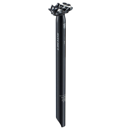Ritchey WCS 1-Bolt Seatpost: 27.2 350mm 0 Offset Blatte