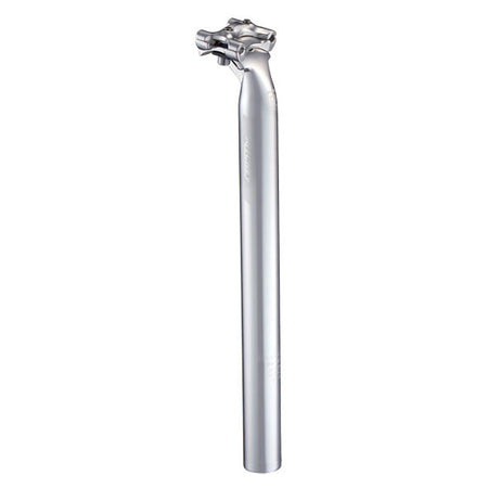Ritchey Classic Seatpost: 31.6 350mm 25mm Offset High Polish Silver