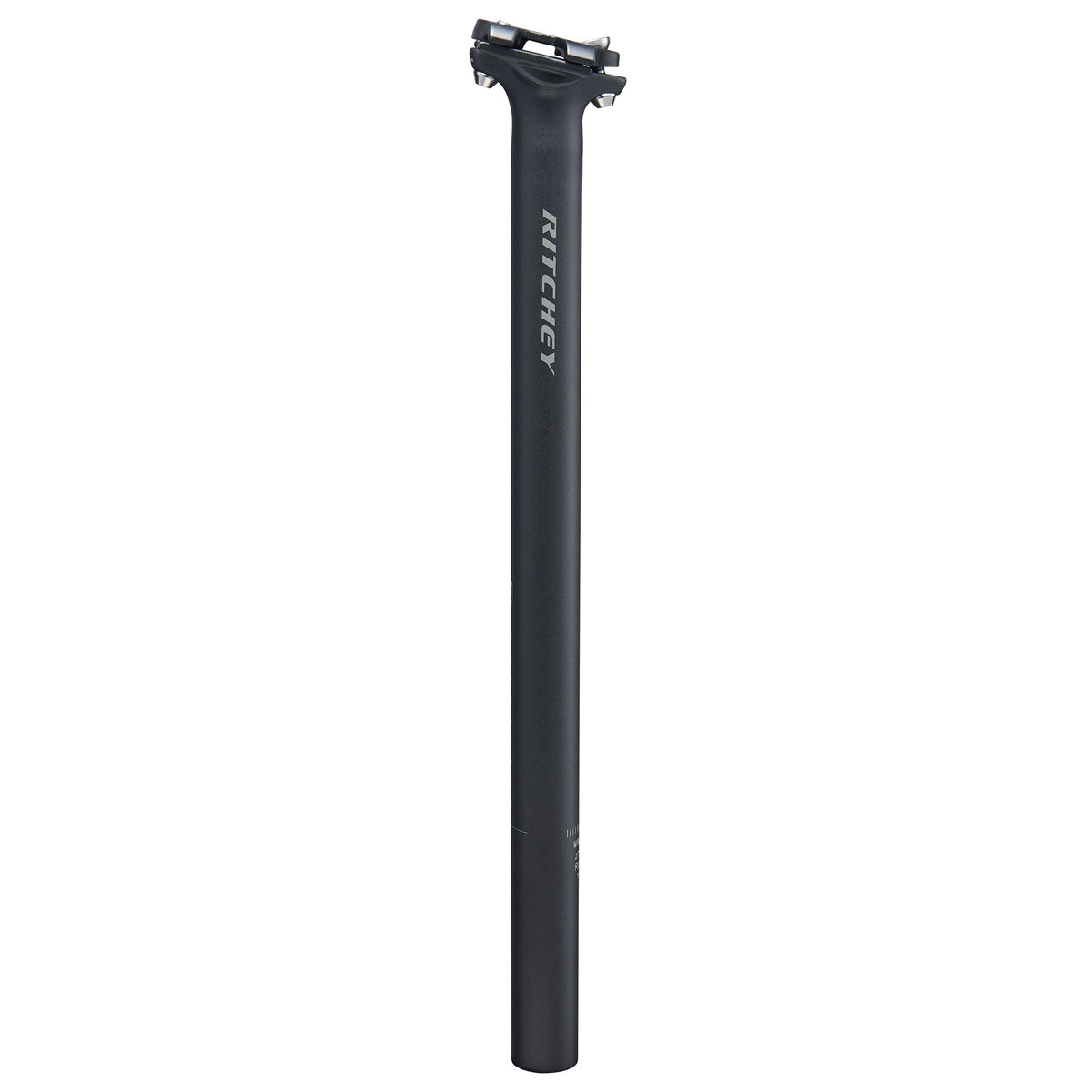 Ritchey Comp Zero Seatpost: 27.2mm 400mm Black 2020 Model