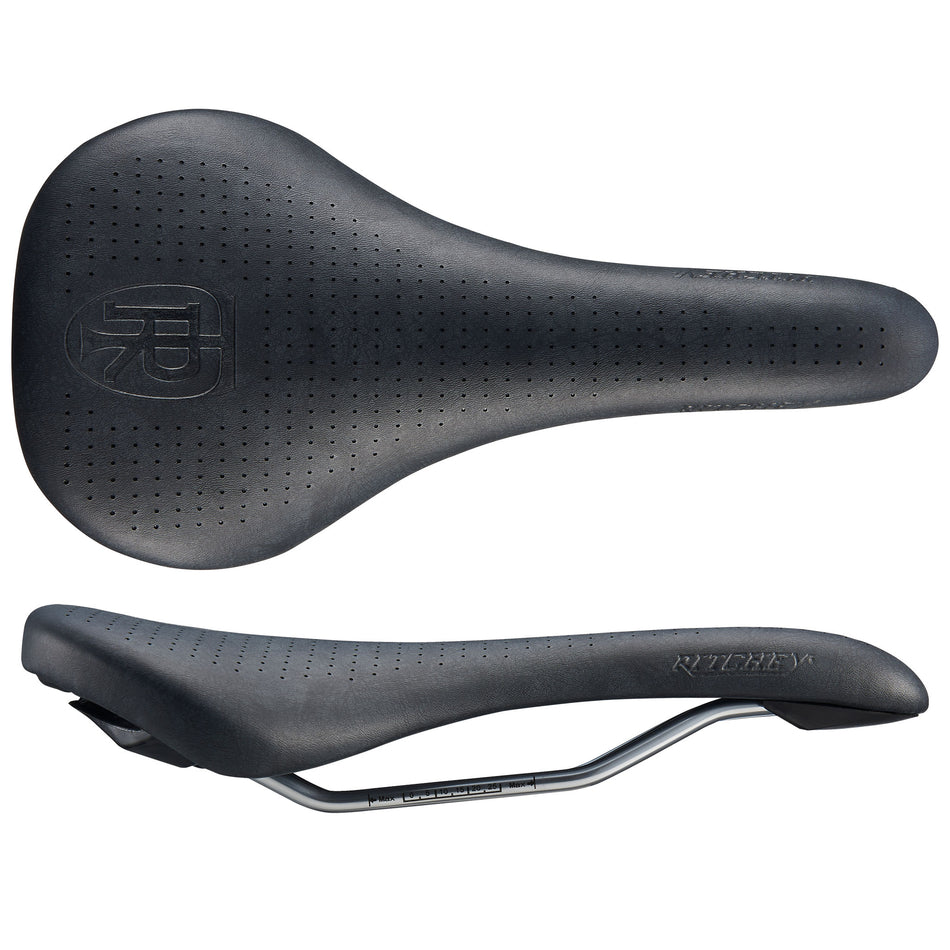 Ritchey Classic Saddle - Steel Black