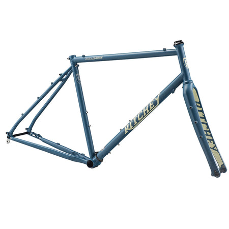 Ritchey Outback Break-Away Disc Frameset Medium Blue