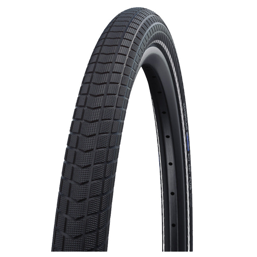 Schwalbe Big Ben Plus E50 Tire 26x2.15" Black