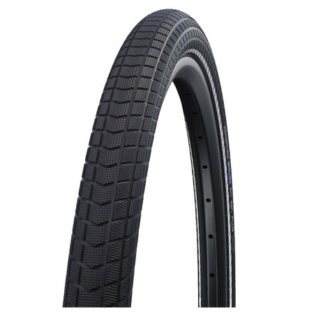 Schwalbe Big Ben Plus E50 Tire 26x2.15" Black