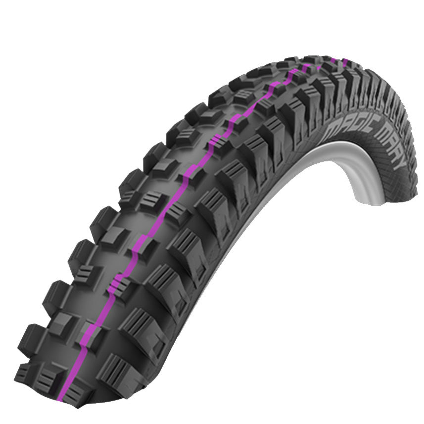 Schwalbe Magic Mary Super Trail E25 TLE Tire 27.5x2.8" A-Soft