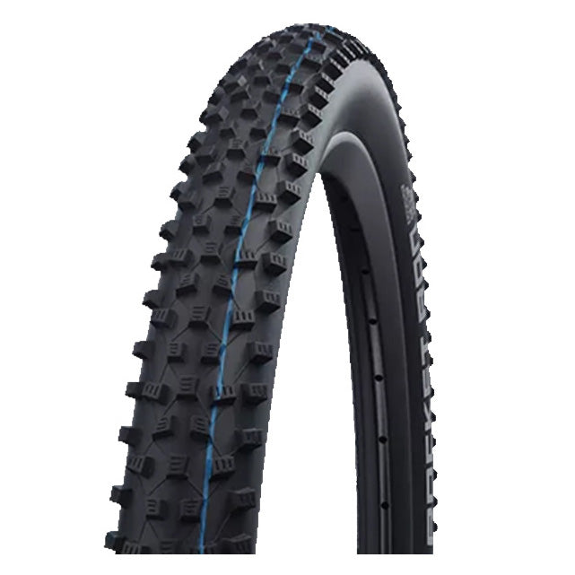 Schwalbe Rocket Ron Tire - 27.5 x 2.8 Tubeless Folding BLK Evolution Line Super Ground Addix SpeedGrip
