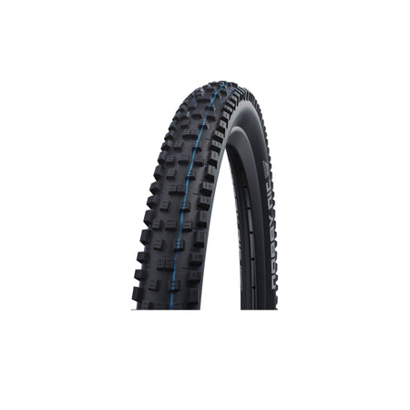 Schwalbe Nobby Nic Tire - 27.5 x 2.4" Tubeless Folding BLK Evolution Line Addix SpeedGrip Super Ground
