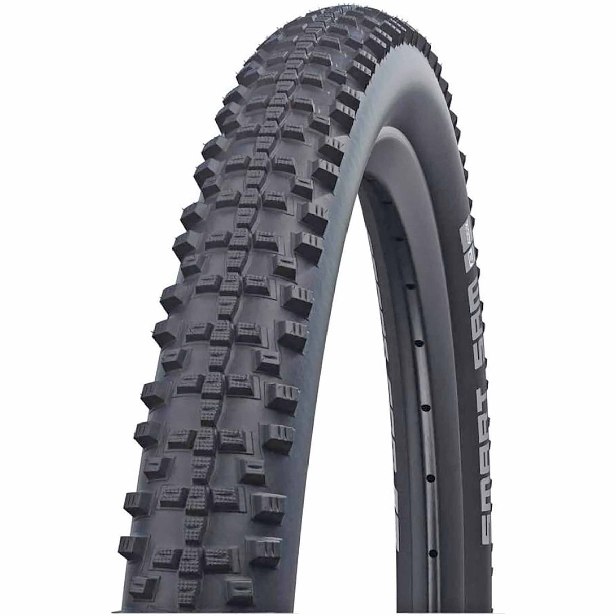 Schwalbe Smart Sam Tire E25 26x2.25" Black