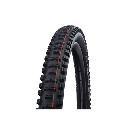 Schwalbe Big Betty Tire - 27.5 x 2.6" Tubeless Folding BLK Evolution Line Addix Soft Super Trail