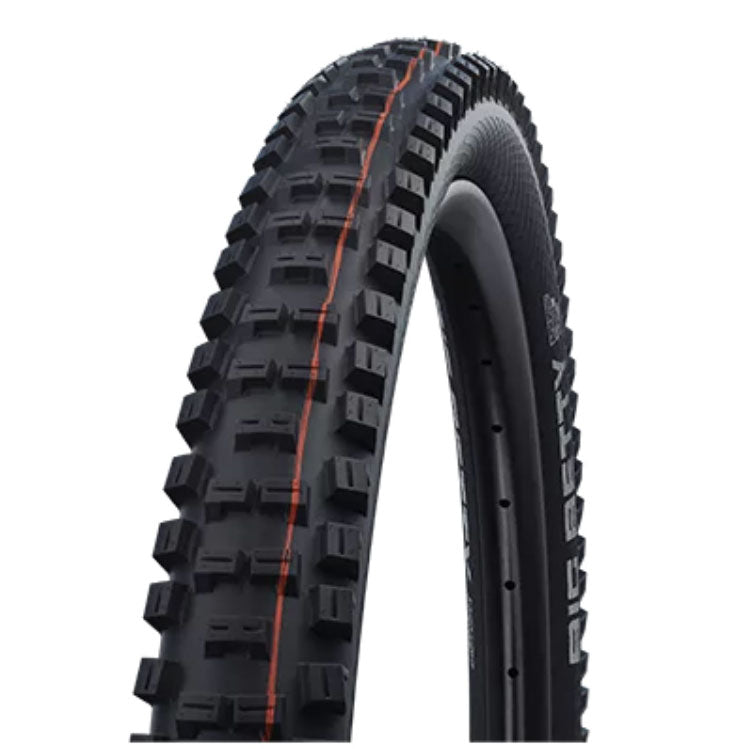 Schwalbe Big Betty Tire - 29 x 2.4" Tubeless Folding BLK Evolution Line Addix Soft Super Trail