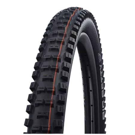 Schwalbe Big Betty Tire - 29 x 2.4" Tubeless Folding BLK Evolution Line Addix Soft Super Trail