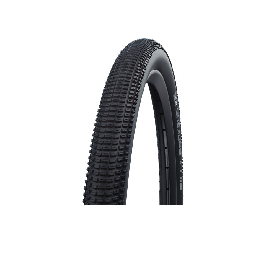 Schwalbe Billy Bonkers Tire - 26 x 2.1 Clincher Folding BLK Performance Addix