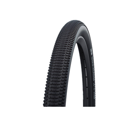 Schwalbe Billy Bonkers Tire - 26 x 2.1 Clincher Folding BLK Performance Addix