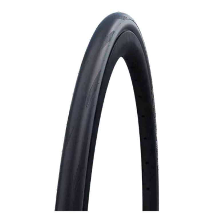 Schwalbe One Tire - 700 x 28 Tubeless Folding BLK Performance Line RaceGuard Addix E-25